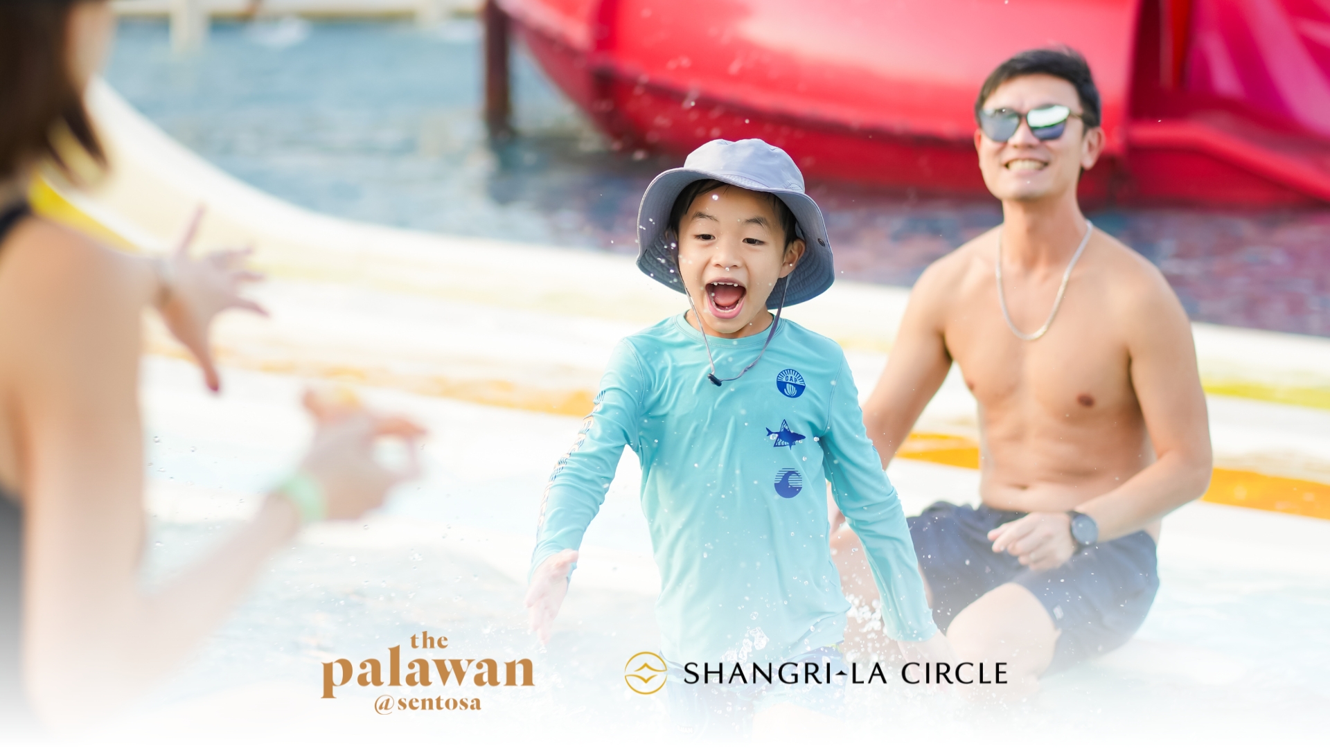 Dive into The Palawan @ Sentosa with Shangri-La Circle