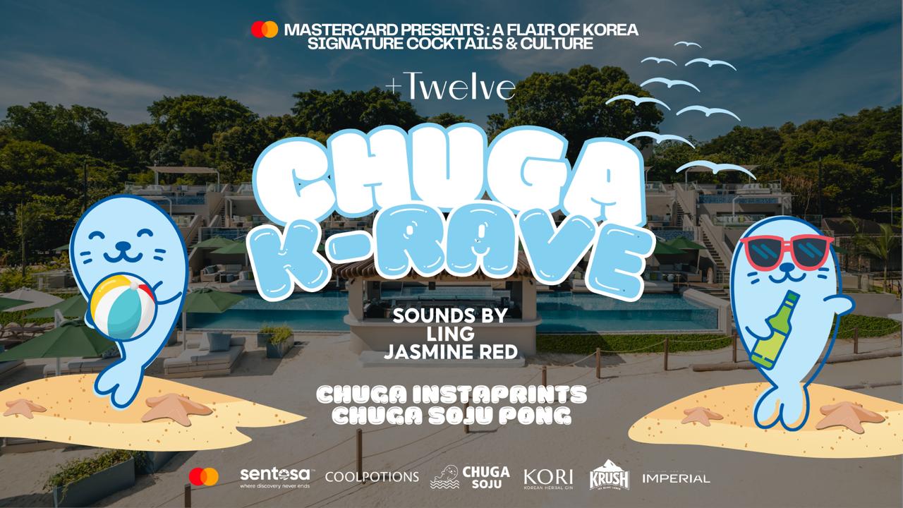 Chuga K-Rave at +Twelve